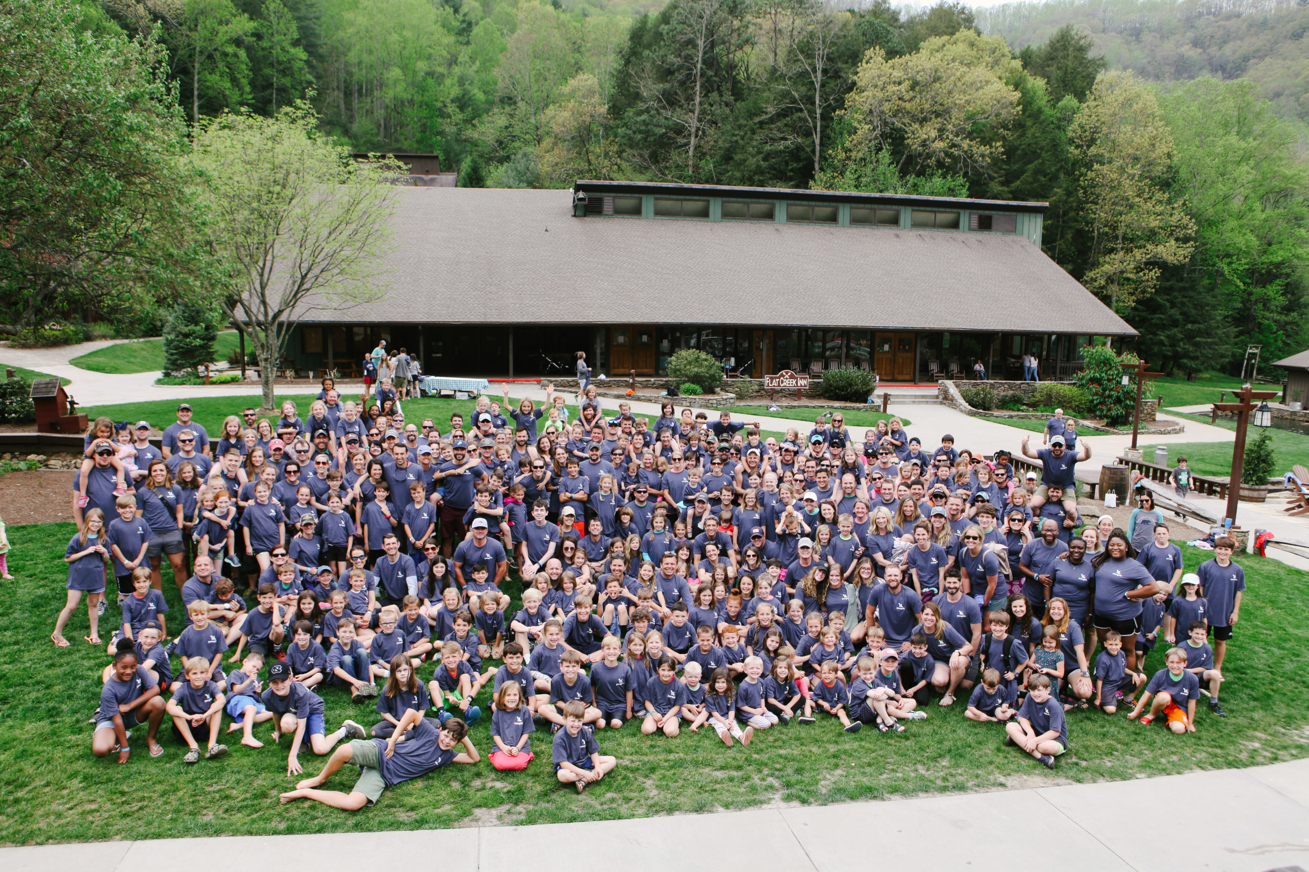 Top 10 Reasons to Bring Your Kids to Young Life Family Camp