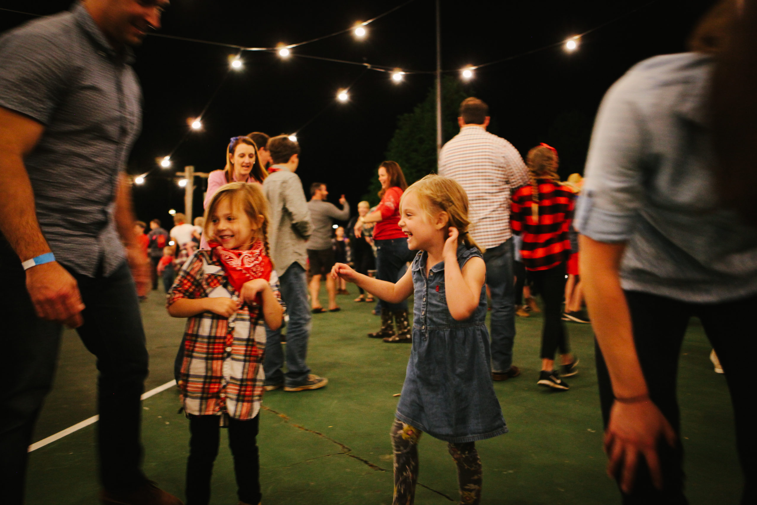 Top 10 Reasons to Bring Your Kids to Young Life Family Camp